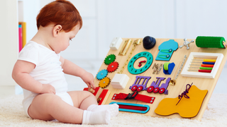 Illustration for article titled How to Entertain a Bored-Ass Baby
